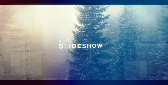 Epic Slideshow - 21189683 Download Videohive