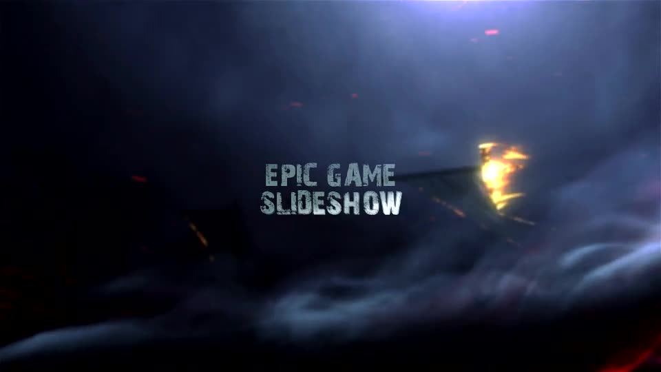 Epic Slideshow Videohive 19624340 After Effects Image 1