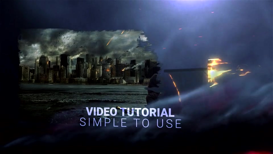Epic Slideshow Videohive 19624340 After Effects Image 11