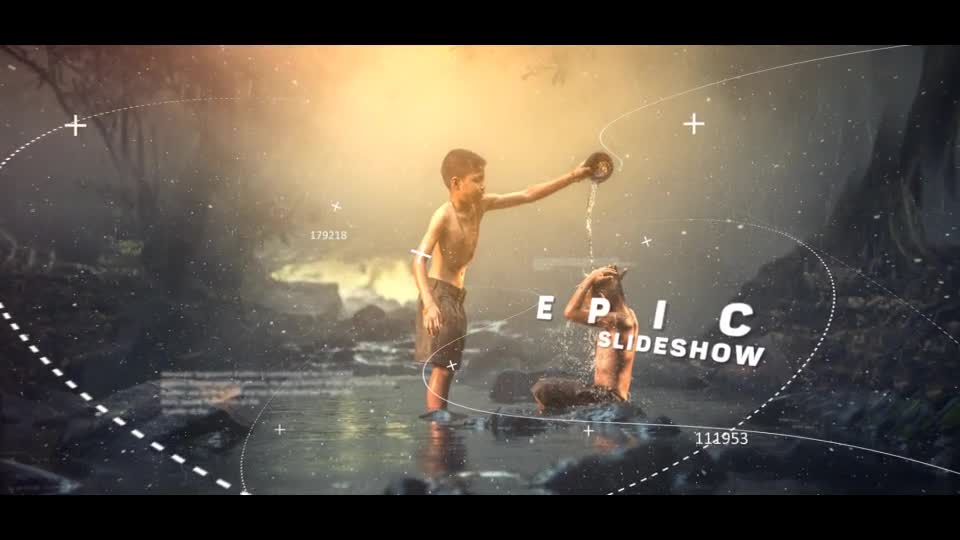 Epic Slideshow - Download Videohive 19419015