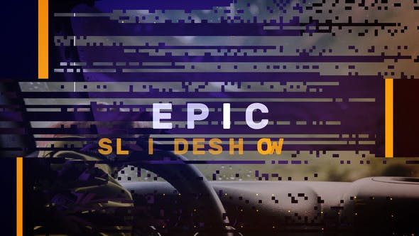 Epic Slideshow - Download Videohive 21932316