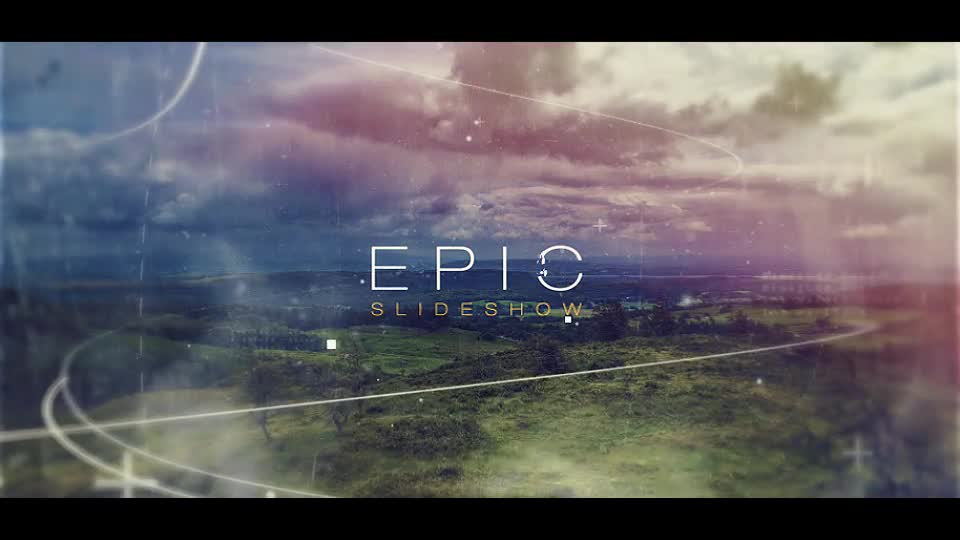 Epic Slideshow I Cinematic Opener - Download Videohive 18443863