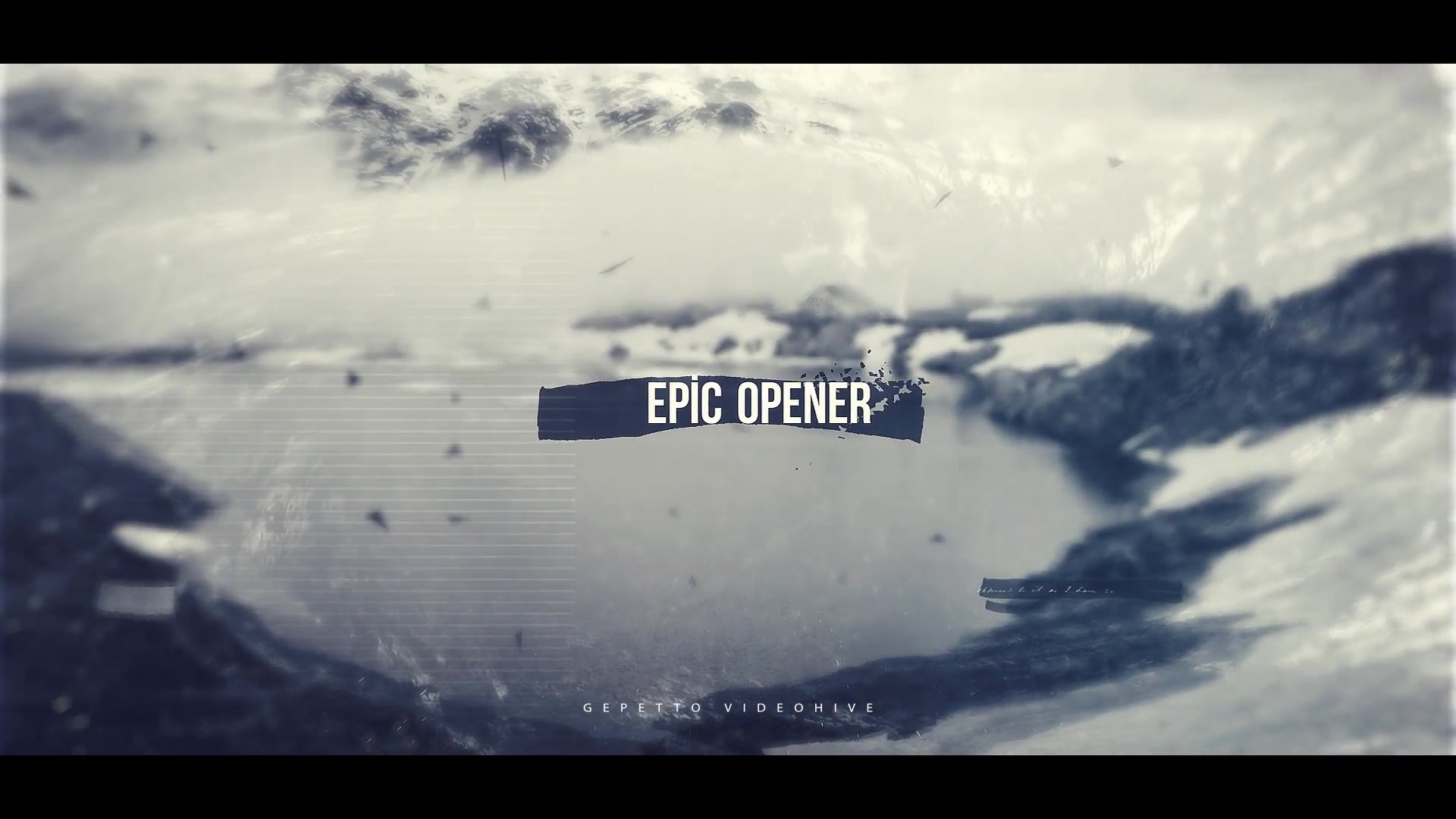 Epic Slideshow I Opener - Download Videohive 21836099