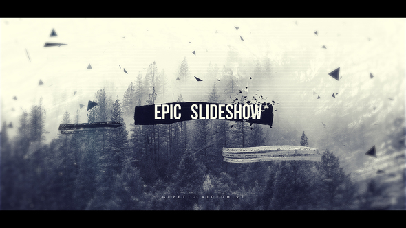 Epic Slideshow I Opener - Download Videohive 21836099