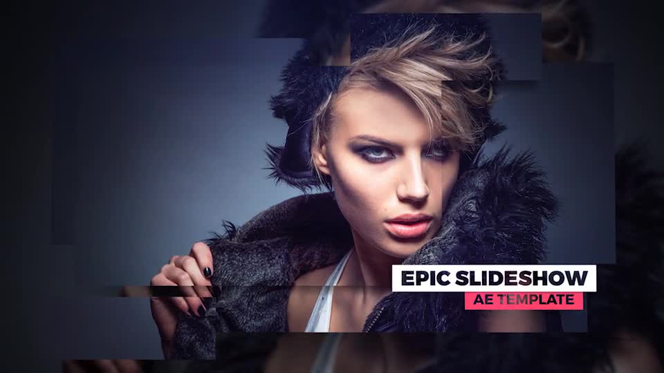 Epic Slideshow Inspiring Modern Opener - Download Videohive 15882500