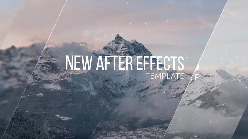 Epic Slideshow Opener Videohive 12262207 After Effects Image 2