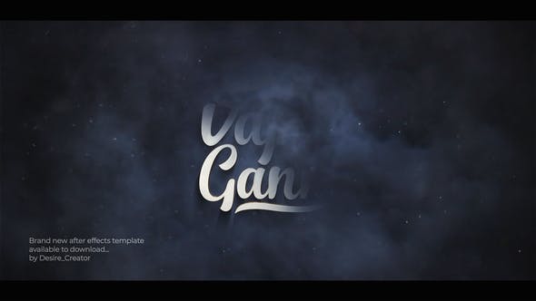 Epic Smoke Logo - 37568272 Download Videohive