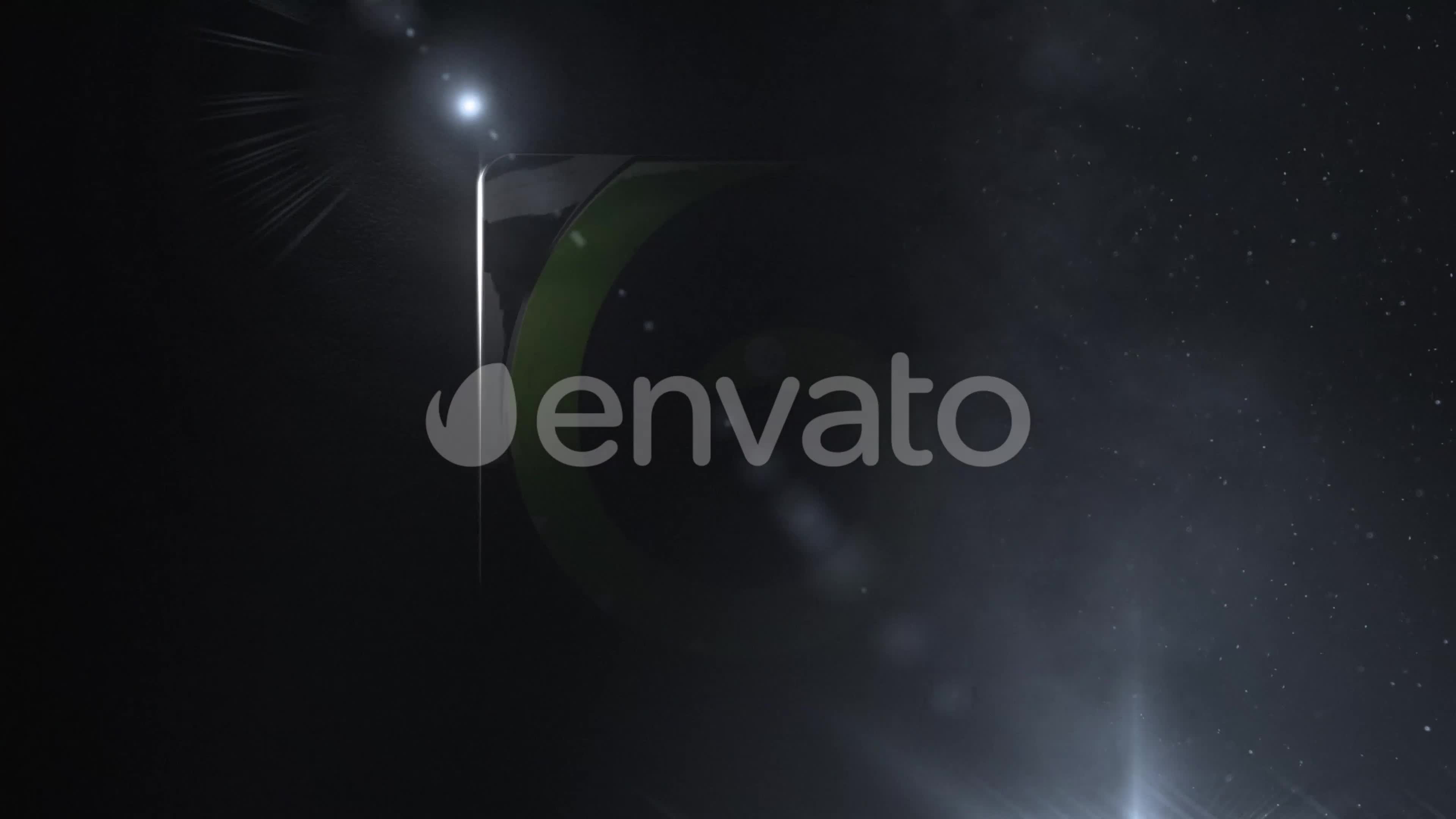 Epic Smoke Logo Reveal Videohive 26738473 After Effects Image 1