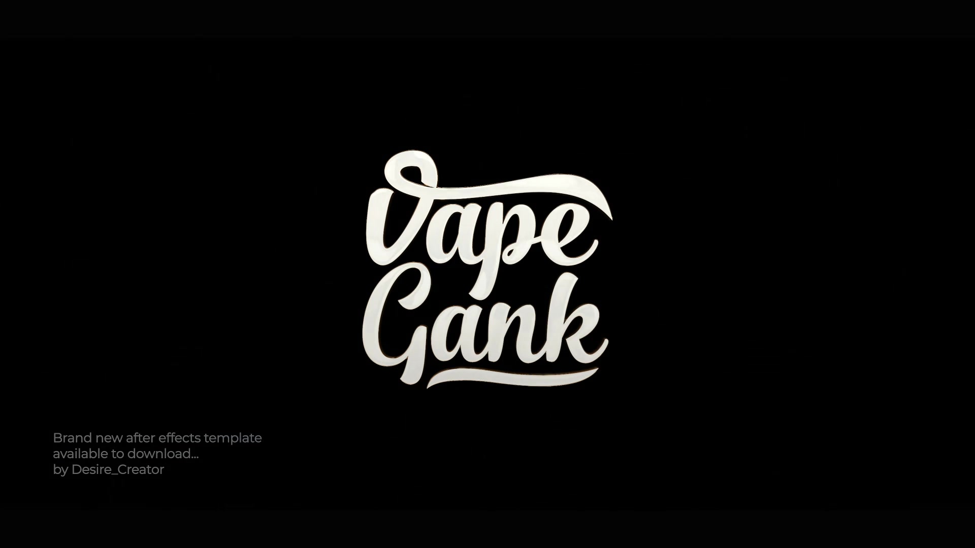 Epic Smoke Logo Videohive 33153842 After Effects Image 11