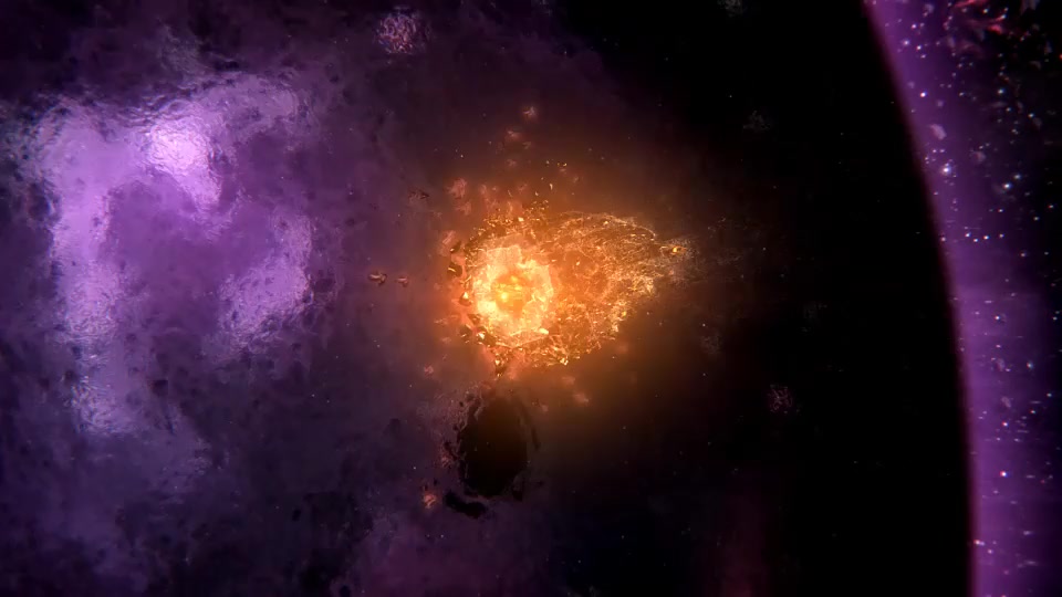 Epic Space Show - Download Videohive 14059939