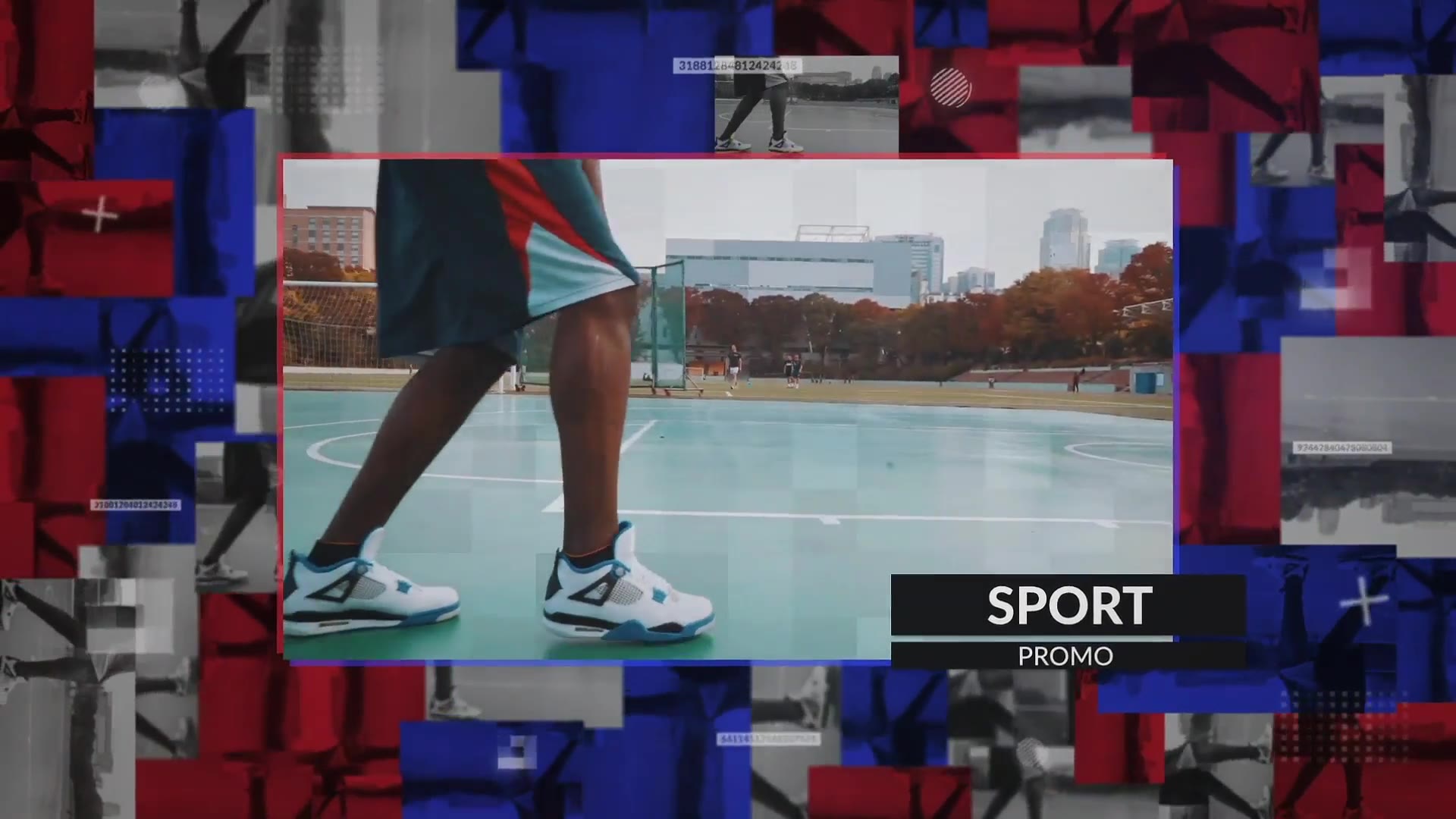 Epic Sport Promo Videohive 23871789 After Effects Image 3