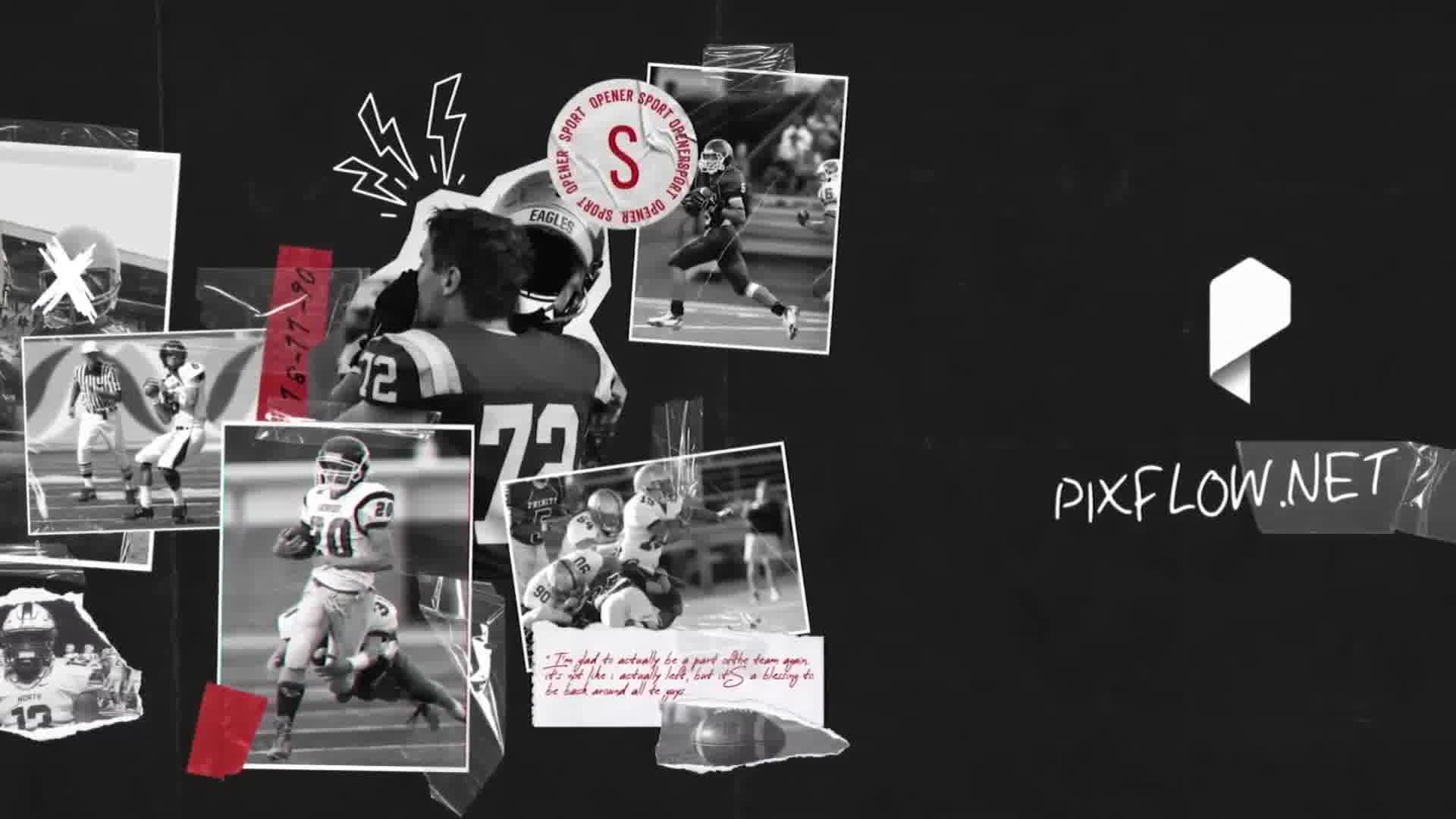 Epic Sport Slideshow Videohive 37431504 After Effects Image 13
