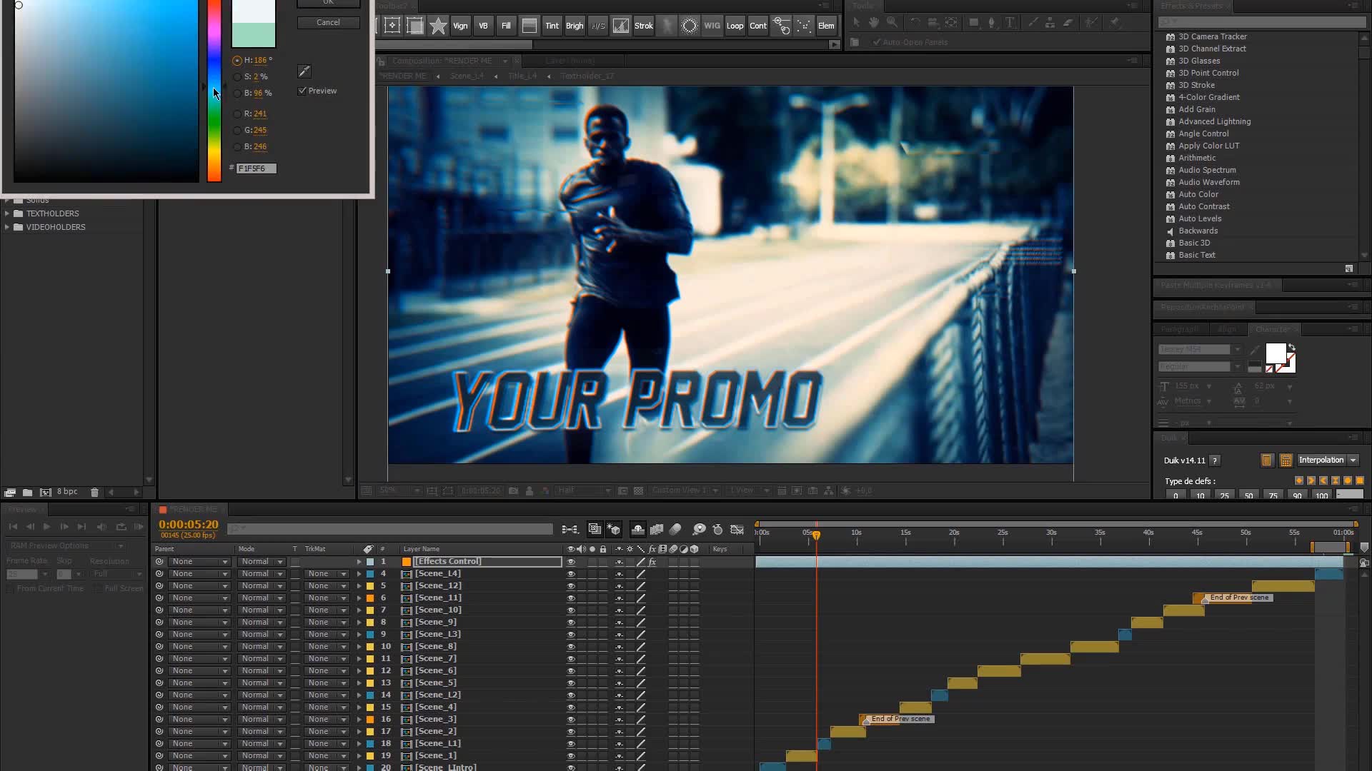 Epic Sport Trailer Videohive 23016903 After Effects Image 11