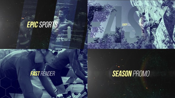 Epic Sports - Download Videohive 22809311