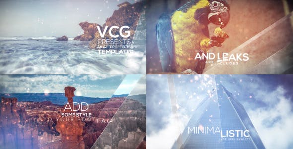 Epic Sweep Opener Titles - Download 12311034 Videohive