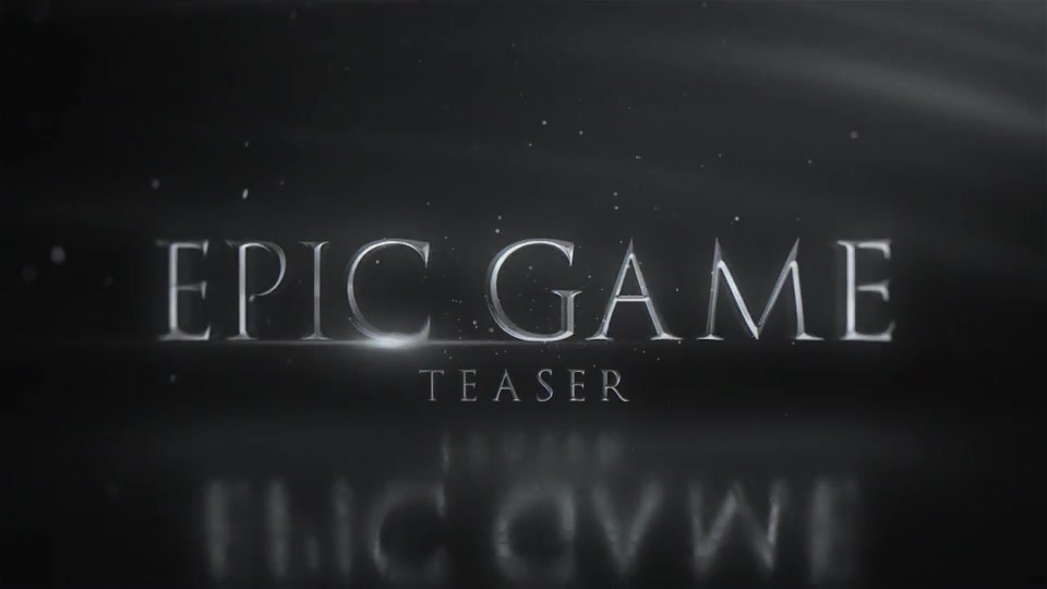 Epic Teaser Videohive 23192183 After Effects Image 3