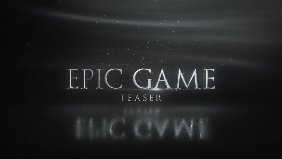 Epic Teaser Videohive 23192183 After Effects Image 4