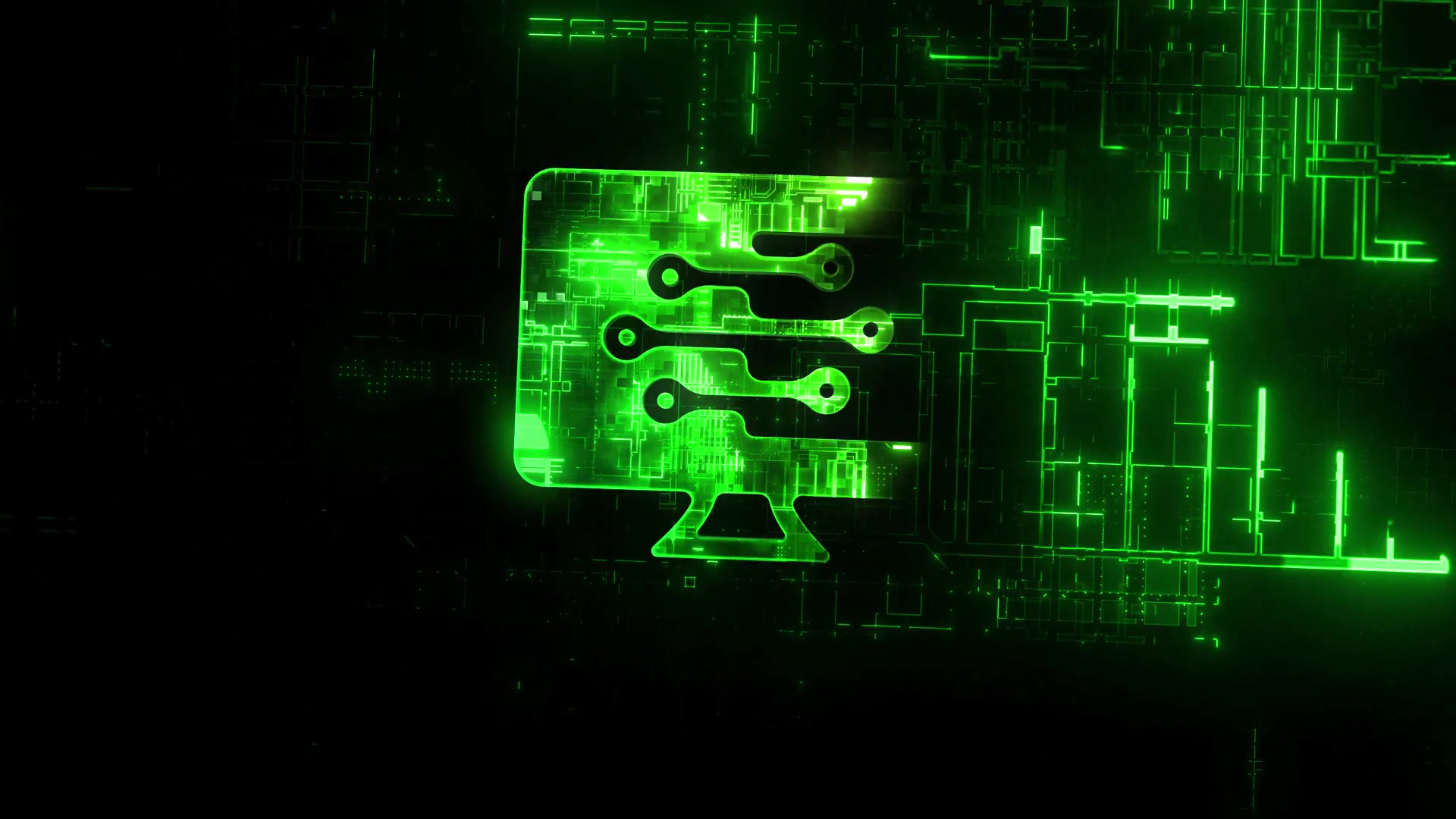 Epic Tech Logo Videohive 31193332 After Effects Image 8