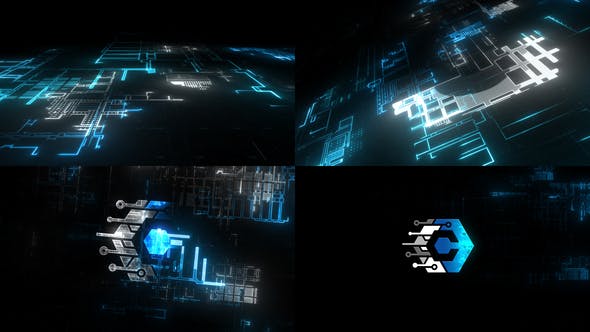 Epic Tech Logo - 31193332 Download Videohive