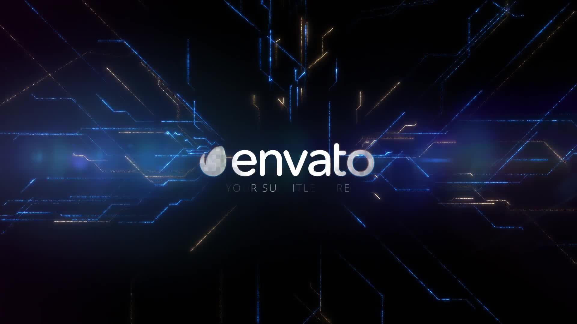 Epic Technology Logo Videohive 26080830 After Effects Image 1