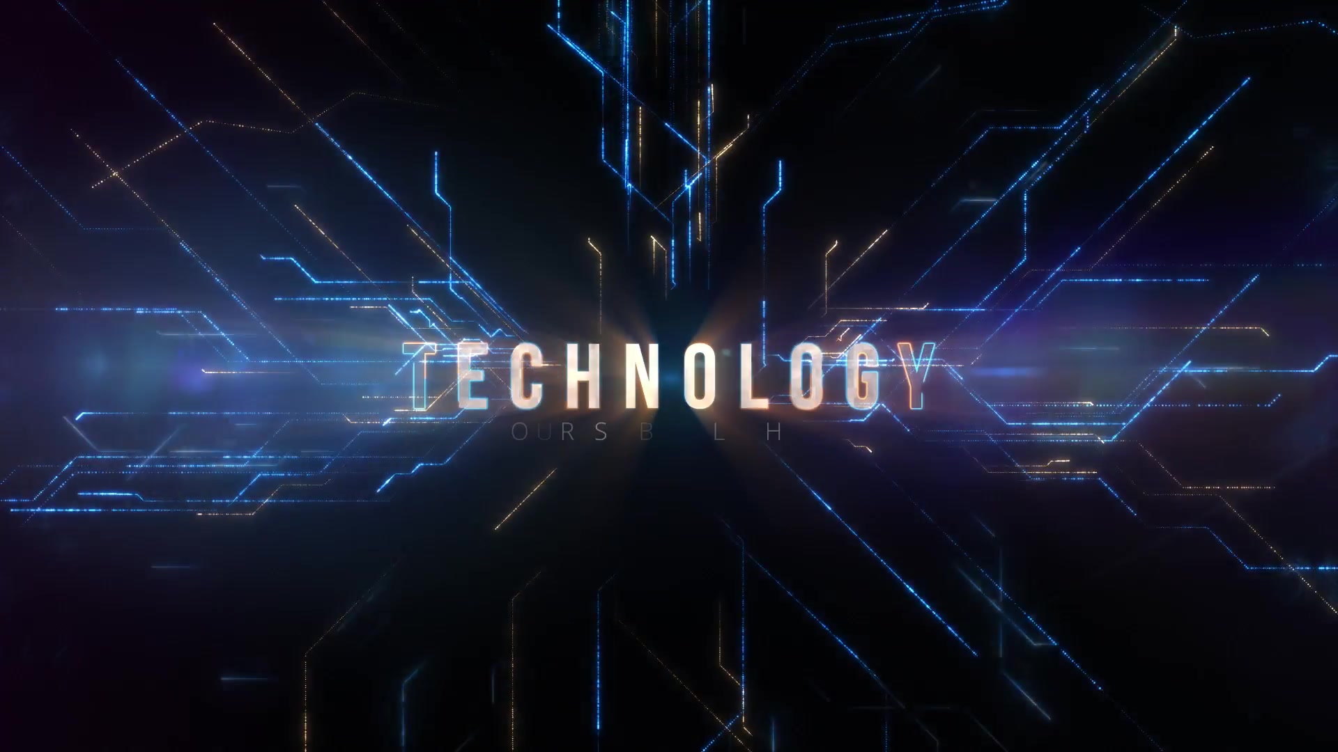 Epic Technology Logo Videohive 26080830 After Effects Image 9