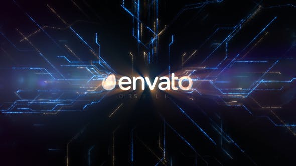 Epic Technology Logo - Download Videohive 26080830