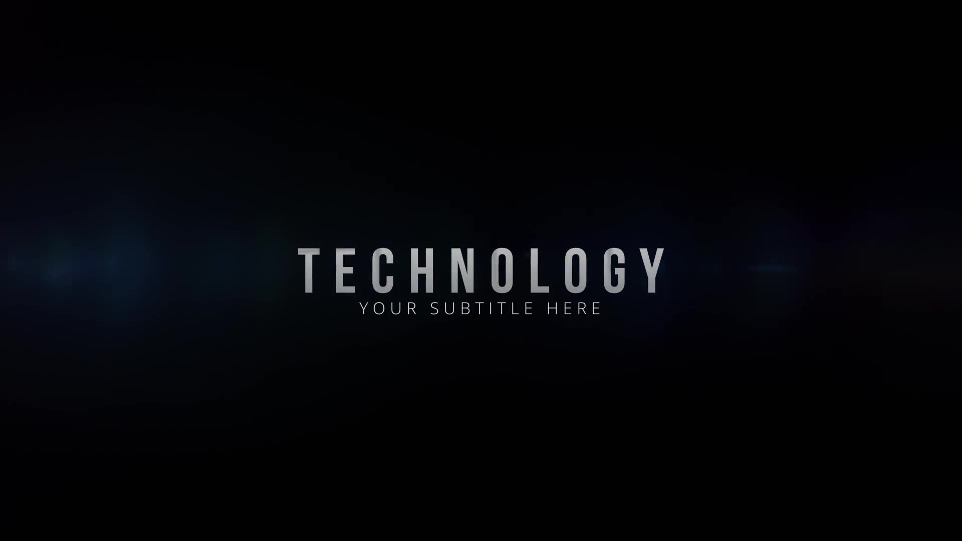 Epic Technology Title Videohive 26071633 Premiere Pro Image 2