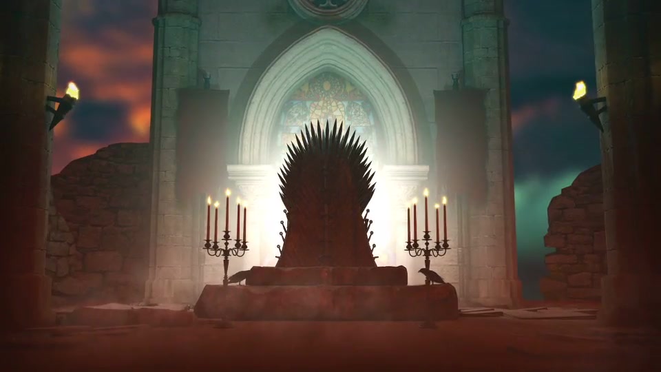 Epic Throne - Download Videohive 21427451