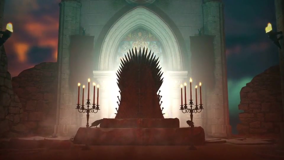 Epic Throne - Download Videohive 21427451