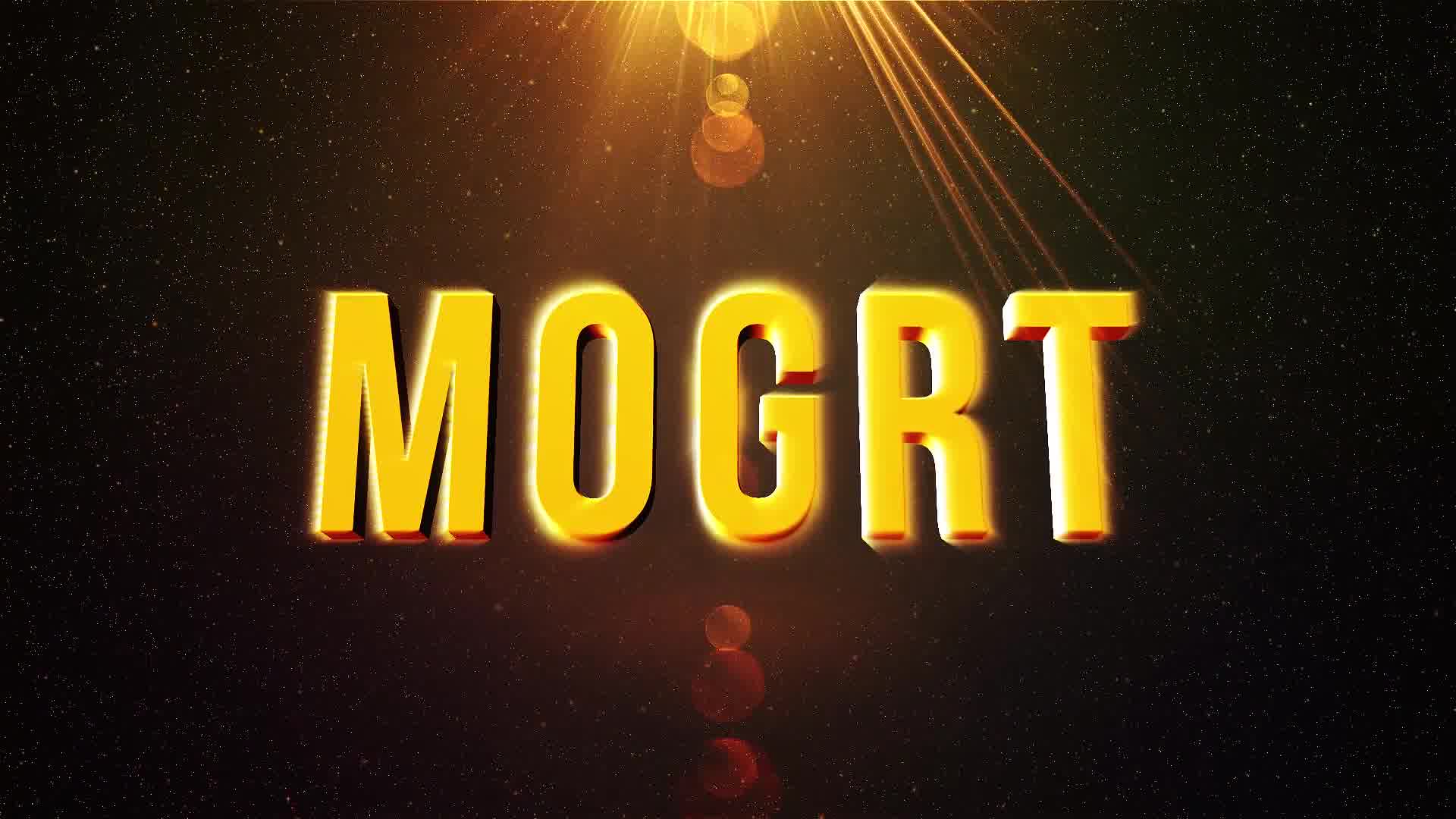 Epic Title Intro (mogrt) Videohive 23516202 Premiere Pro Image 10