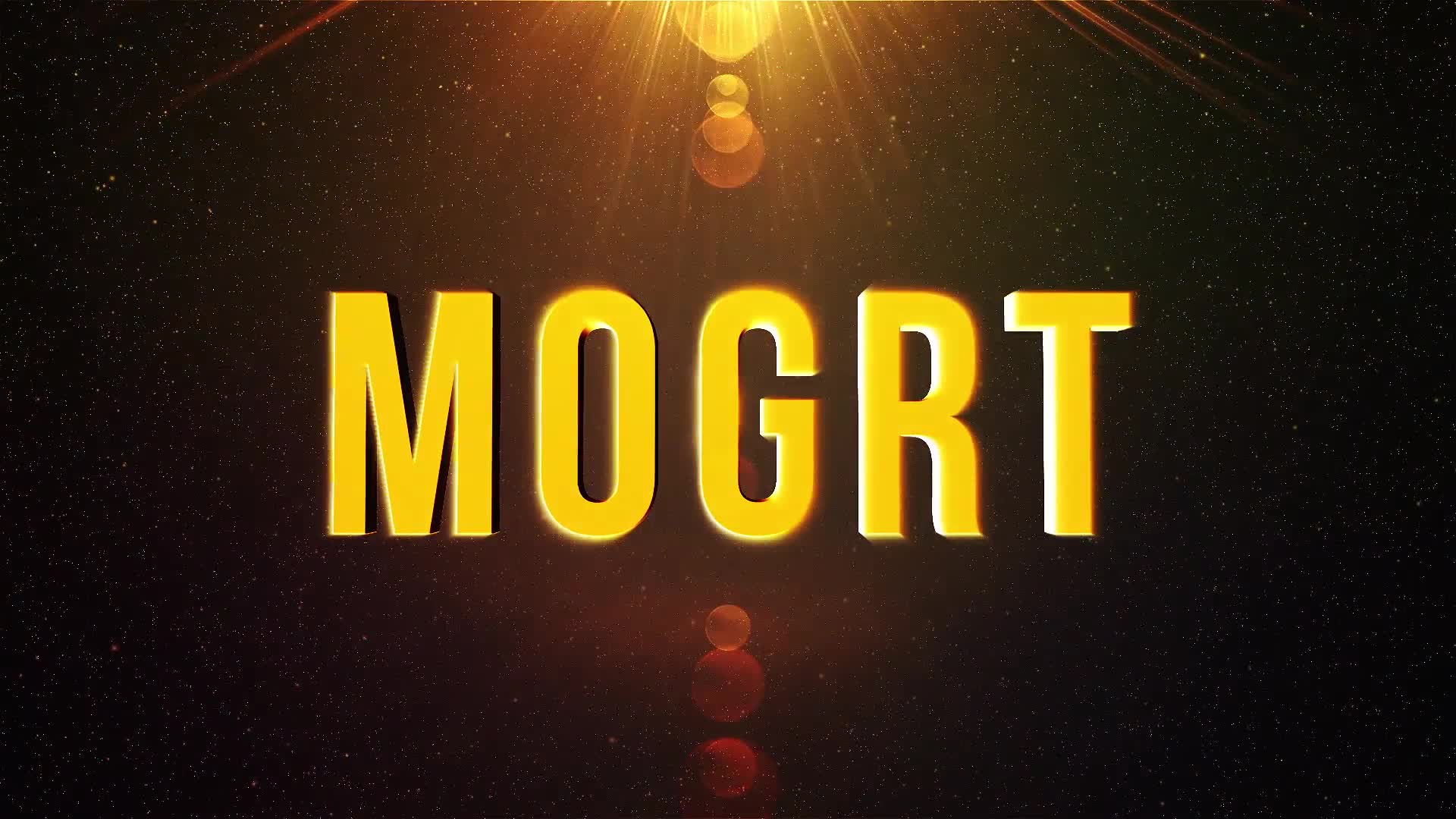 Epic Title Intro (mogrt) Videohive 23516202 Premiere Pro Image 7