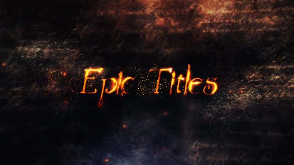 Epic Titles Videohive 27442128 Premiere Pro Image 1