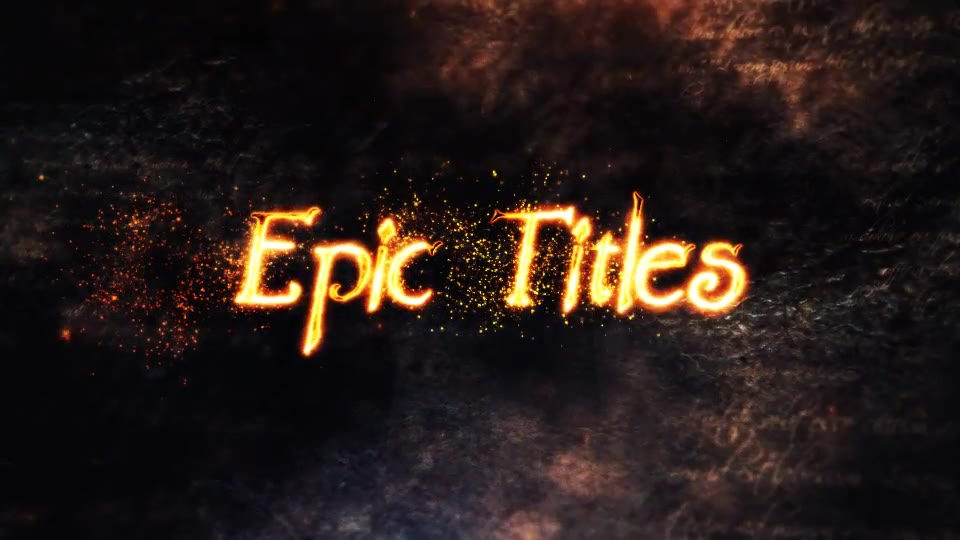 Epic Titles Videohive 27442128 Premiere Pro Image 2
