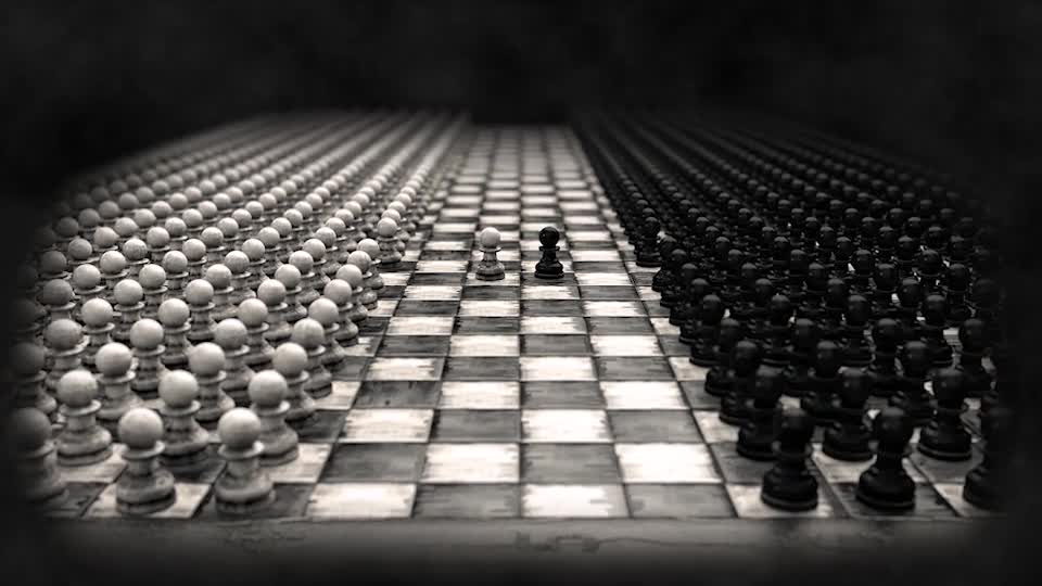 Epic Titles Chess Opener Videohive 20752772 After Effects Image 1