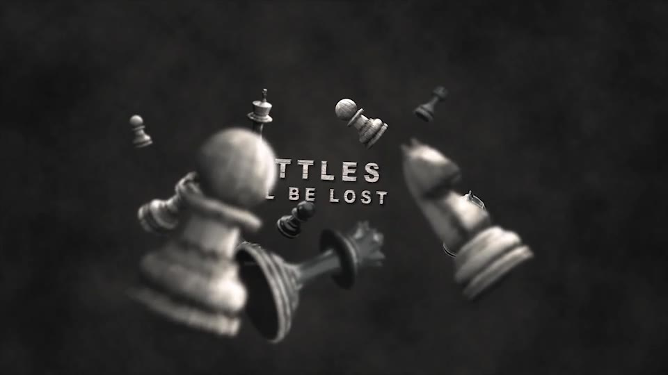 Epic Titles Chess Opener Videohive 20752772 After Effects Image 3