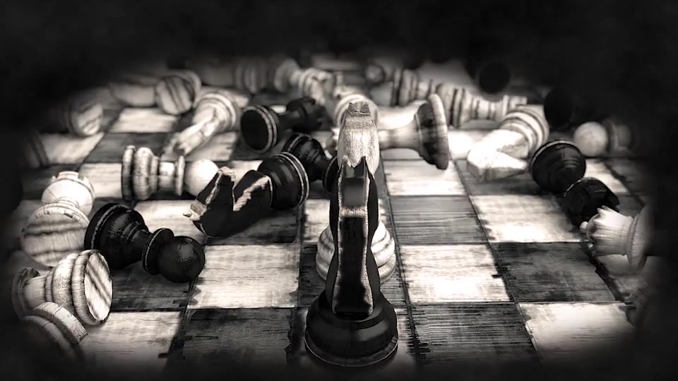 Epic Chess Logo Intro - MOGRT, Video Templates - Envato Elements