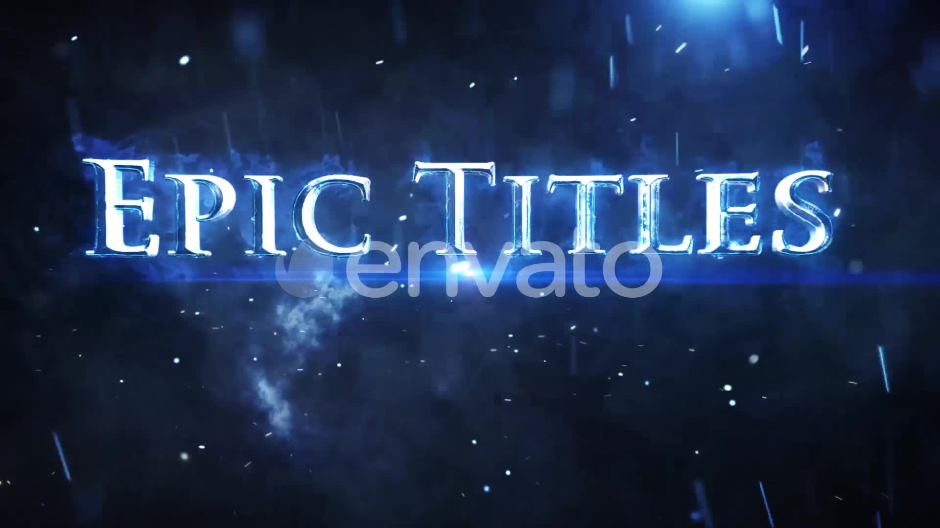 Epic Titles Videohive 21907350 After Effects Image 2