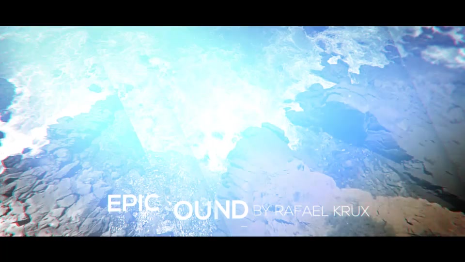 Epic Titles Opener - Download Videohive 13422919