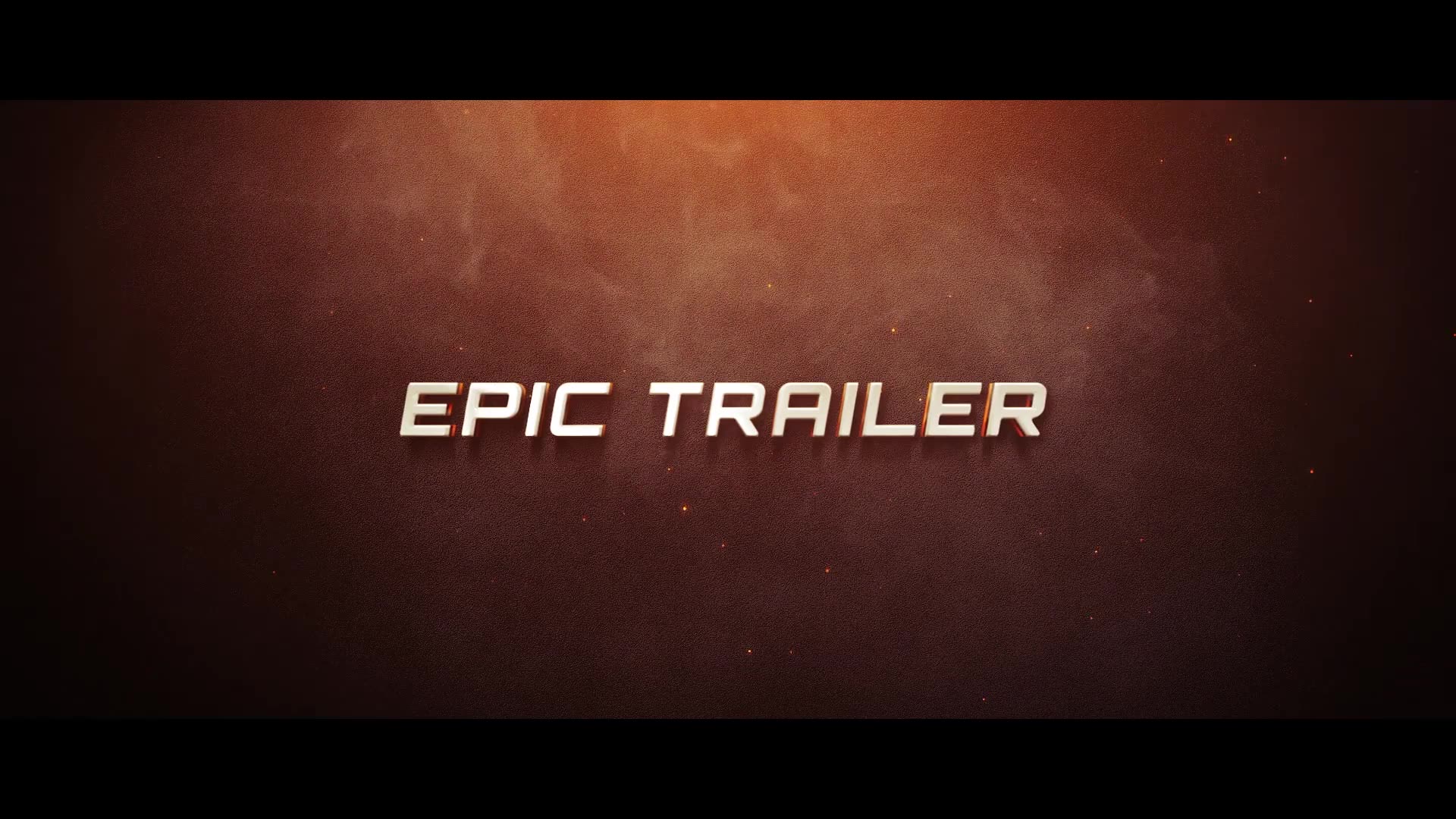 Epic Trailer Videohive 22845058 After Effects Image 9