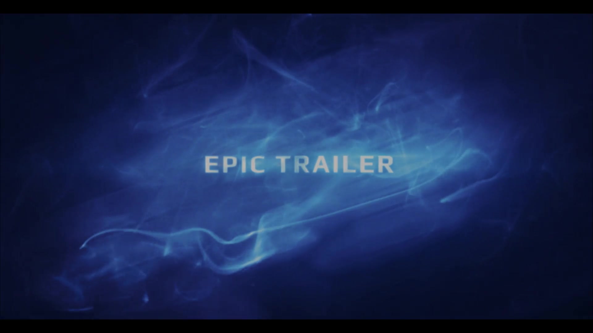 Epic Trailer Videohive 29453906 After Effects Image 9