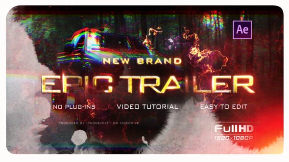 Epic Trailer 3 in 1 - Download Videohive 28512056