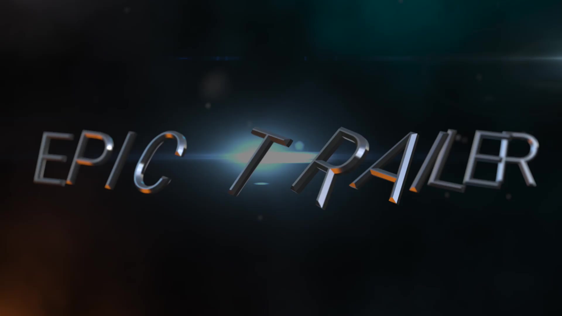 Epic Trailer Videohive 35736552 Apple Motion Image 6