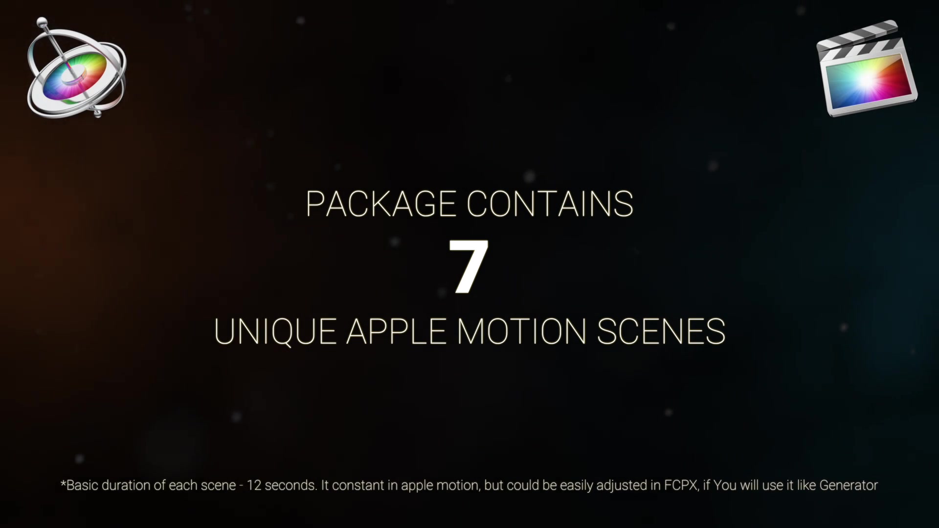 Epic Trailer Videohive 35736552 Apple Motion Image 7