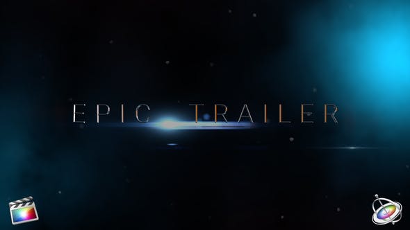 Epic Trailer - 35736552 Download Videohive