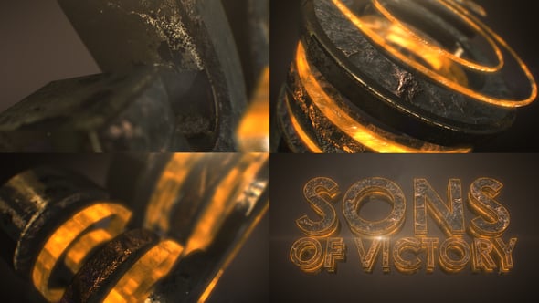 Epic Trailer And Logo Opener 3D - Videohive Download 21945865