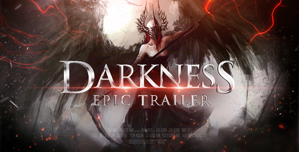 Epic Trailer Darkness - Download Videohive 11967294