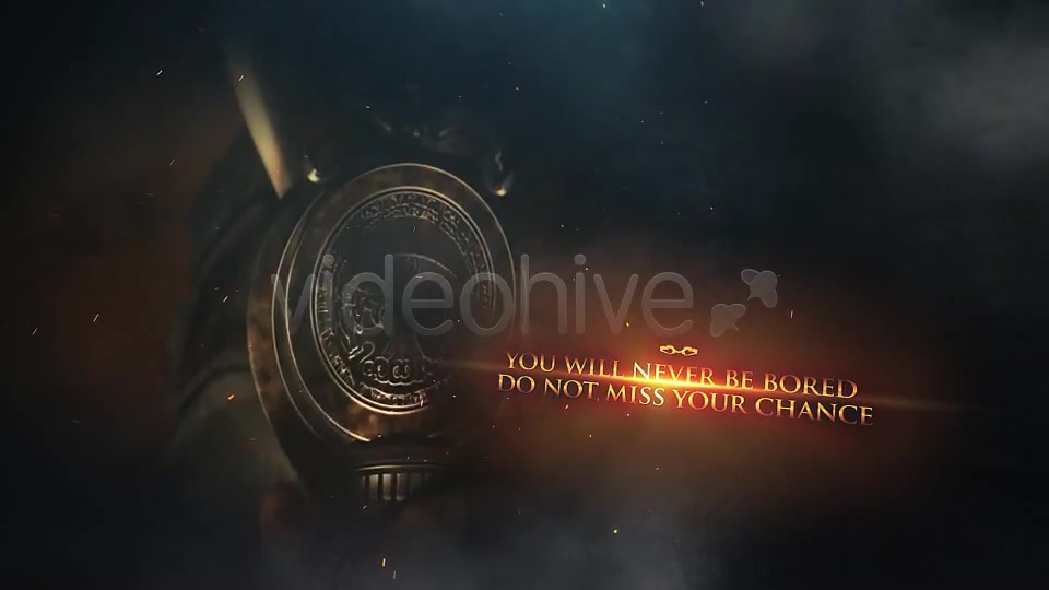 Epic Trailer Dawn of Empire - Download Videohive 4247600
