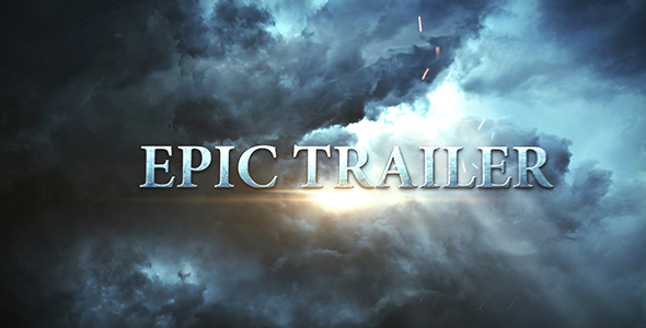 Epic Trailer - Download Videohive 14574195