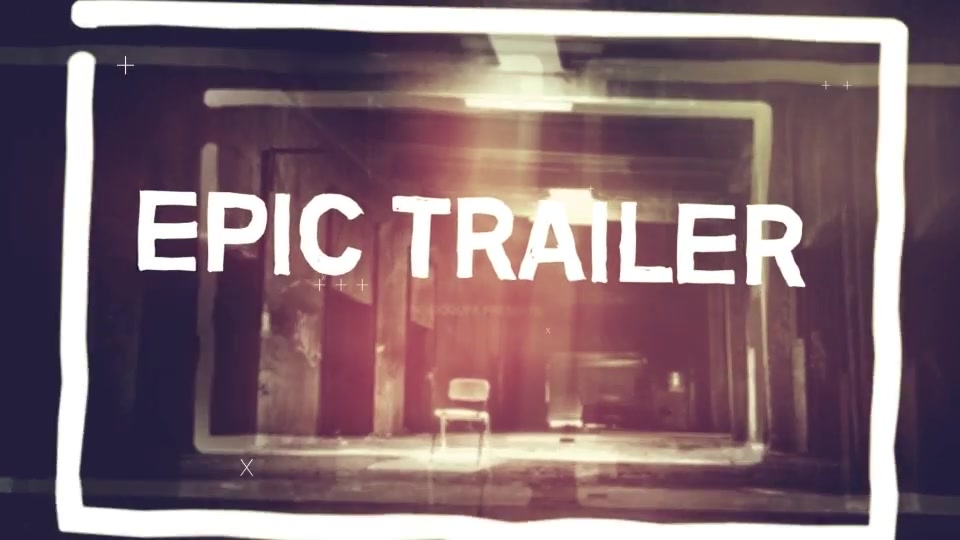 Epic Trailer Videohive 18281357 After Effects Image 5