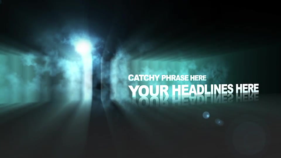 Epic Trailer Template - Download Videohive 54649